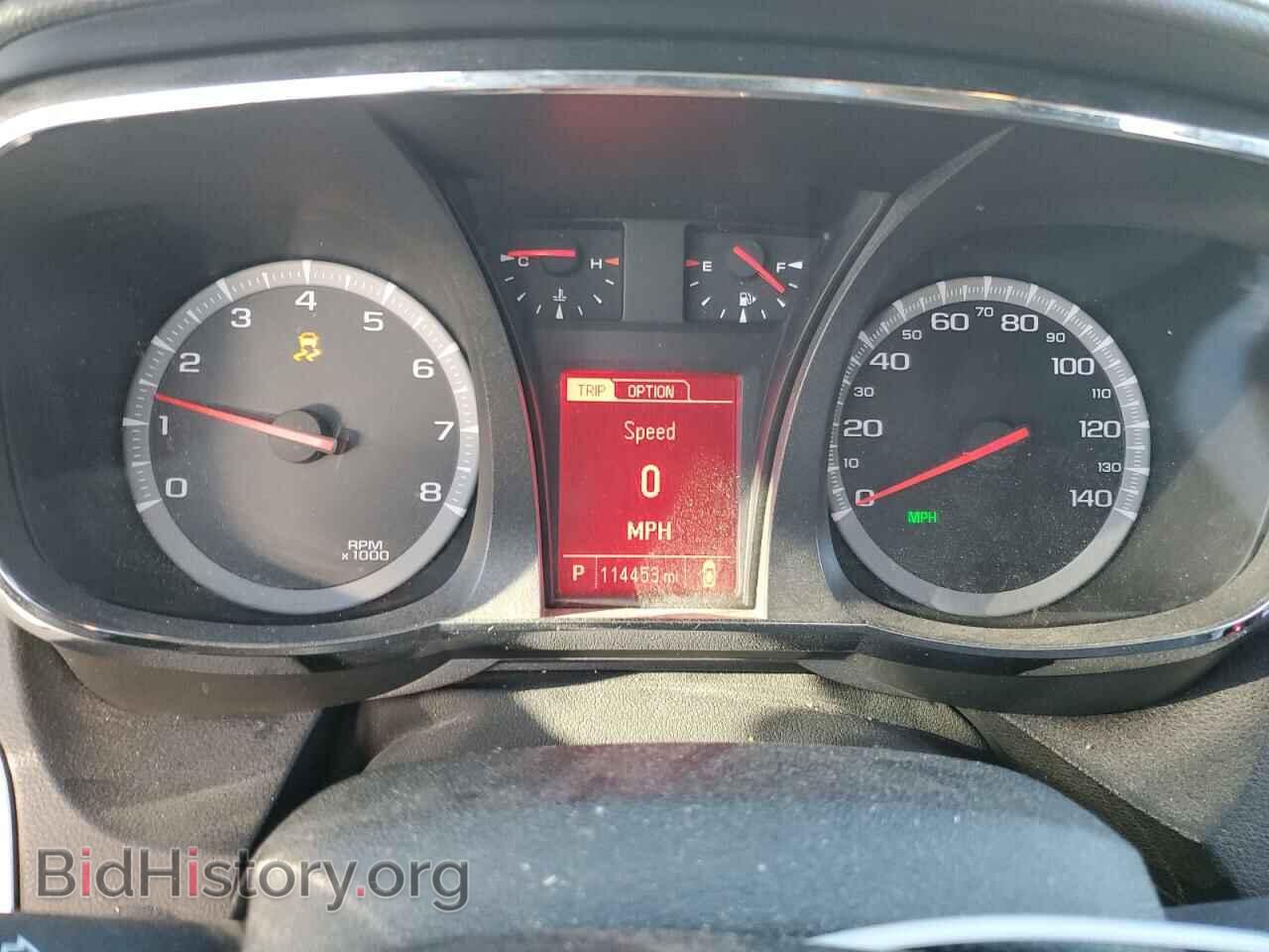2013 GMC TERRAIN - VIN: 2GKFLREK6D6206442 - Photo 9