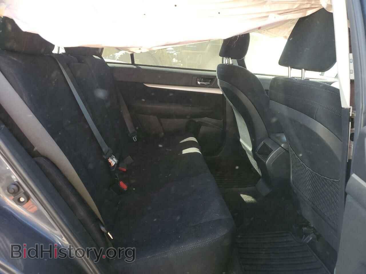 2014 SUBARU OUTBACK - VIN: 4S4BRCCC0E3279442 - Фото 11