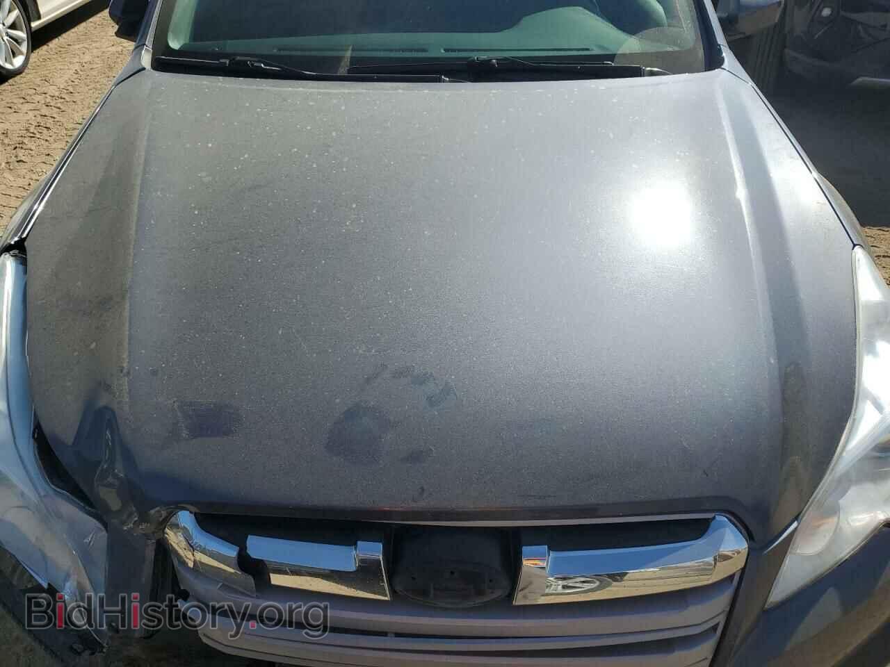 2014 SUBARU OUTBACK - VIN: 4S4BRCCC0E3279442 - Фото 12