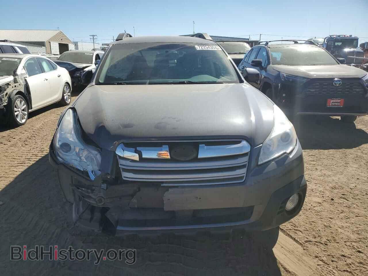 2014 SUBARU OUTBACK - VIN: 4S4BRCCC0E3279442 - Фото 5