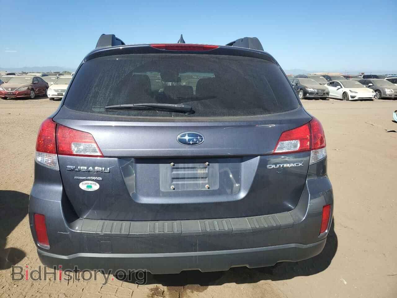 2014 SUBARU OUTBACK - VIN: 4S4BRCCC0E3279442 - Фото 6