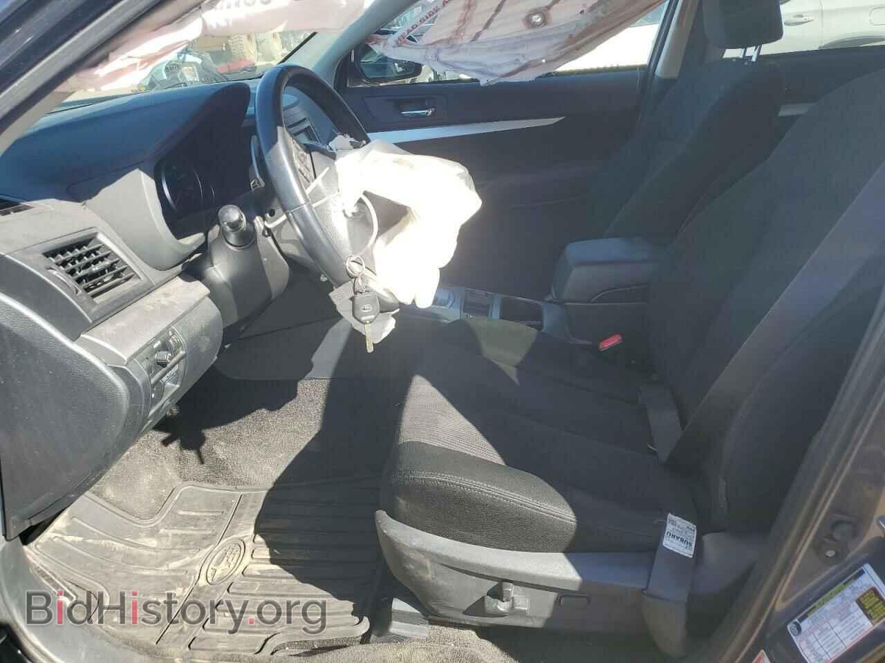 2014 SUBARU OUTBACK - VIN: 4S4BRCCC0E3279442 - Фото 7