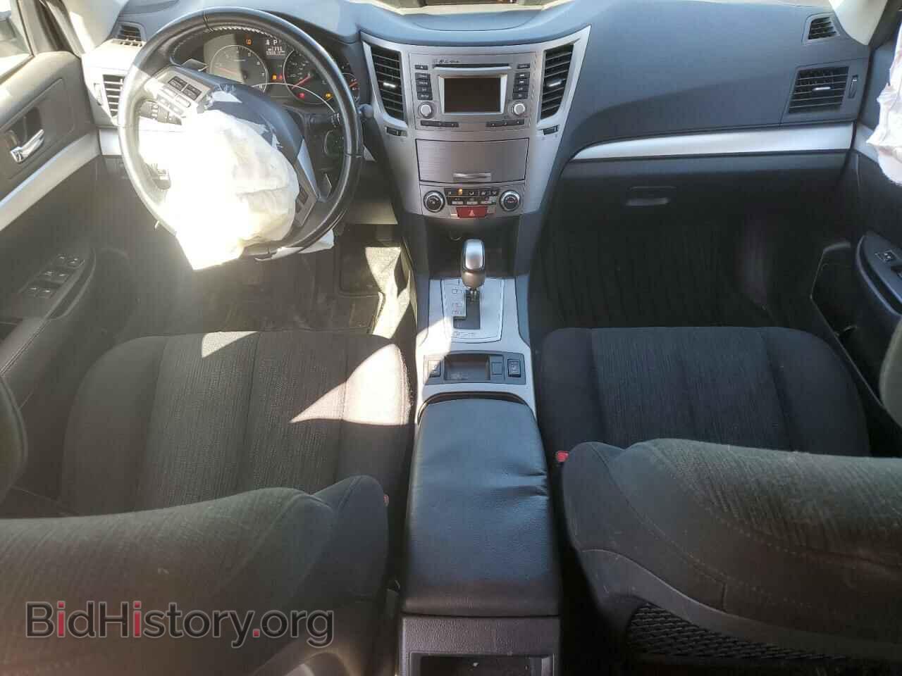 2014 SUBARU OUTBACK - VIN: 4S4BRCCC0E3279442 - Фото 8