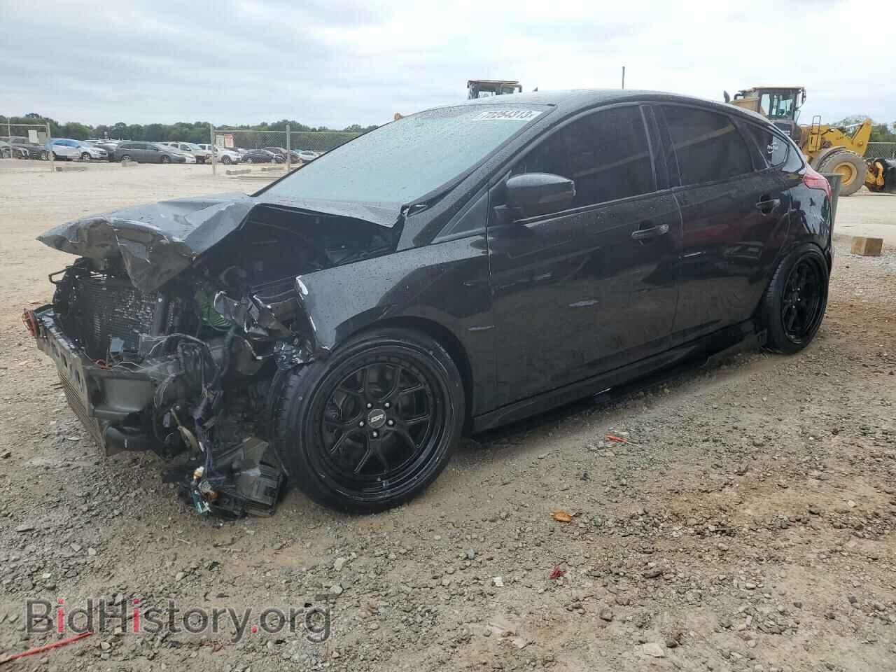 Фотография 1FADP3L95FL215301 - FORD FOCUS 2015