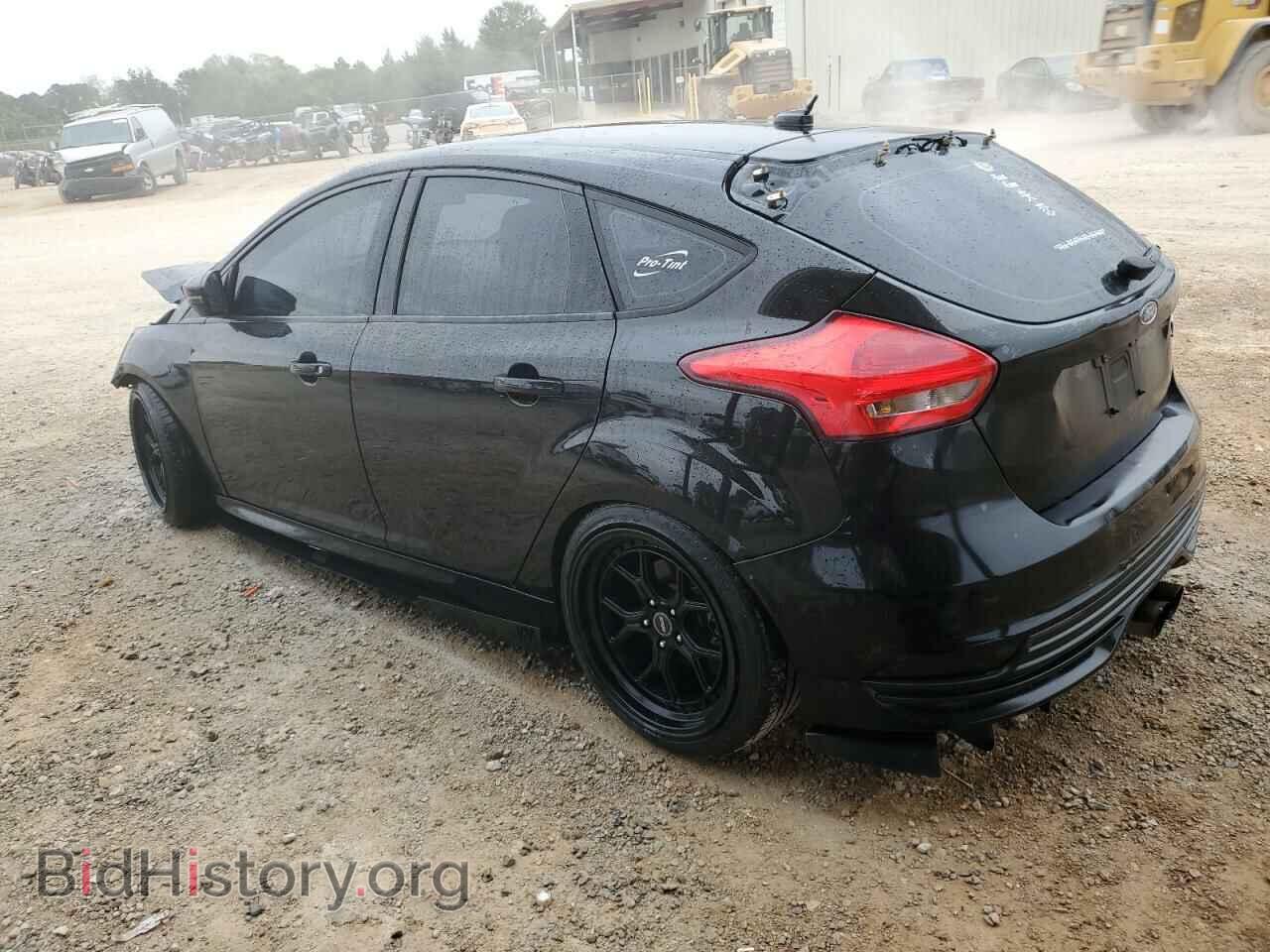 2015 FORD FOCUS - VIN: 1FADP3L95FL215301 - Фото 2