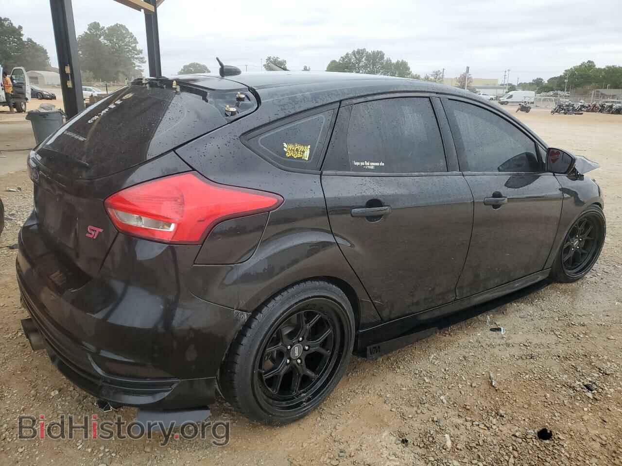 2015 FORD FOCUS - VIN: 1FADP3L95FL215301 - Фото 3