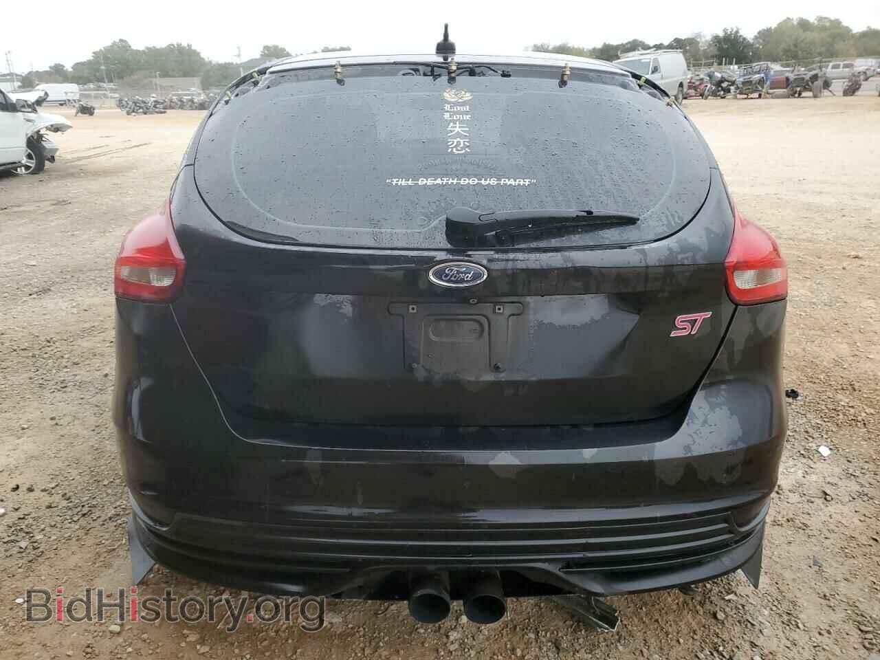 2015 FORD FOCUS - VIN: 1FADP3L95FL215301 - Фото 6