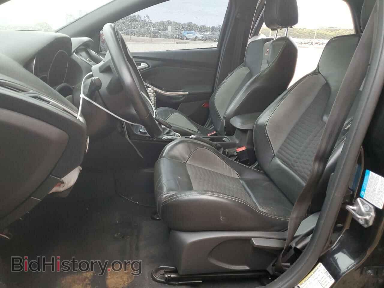 2015 FORD FOCUS - VIN: 1FADP3L95FL215301 - Фото 7