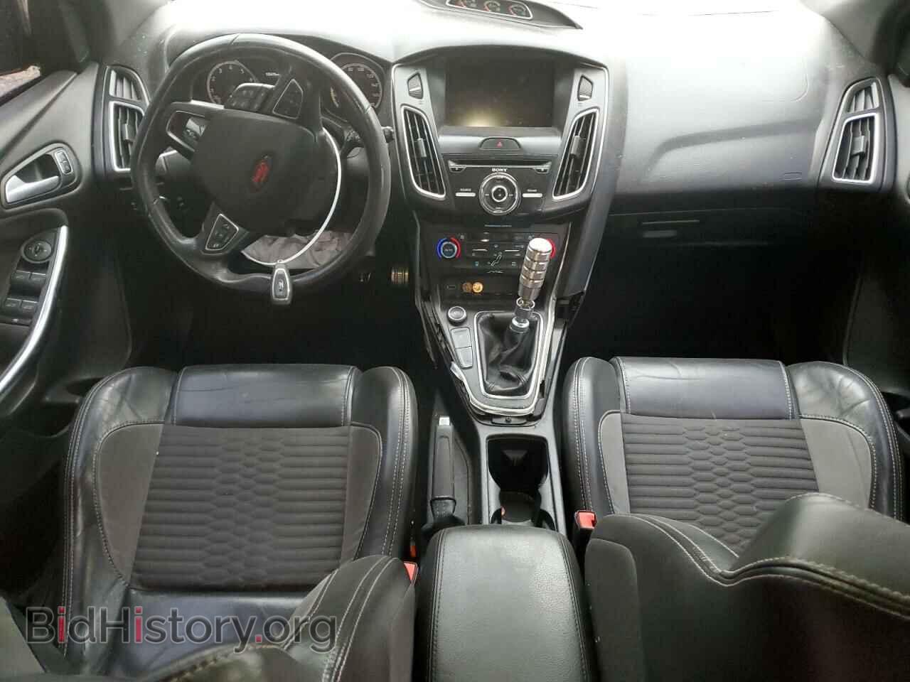 2015 FORD FOCUS - VIN: 1FADP3L95FL215301 - Фото 8