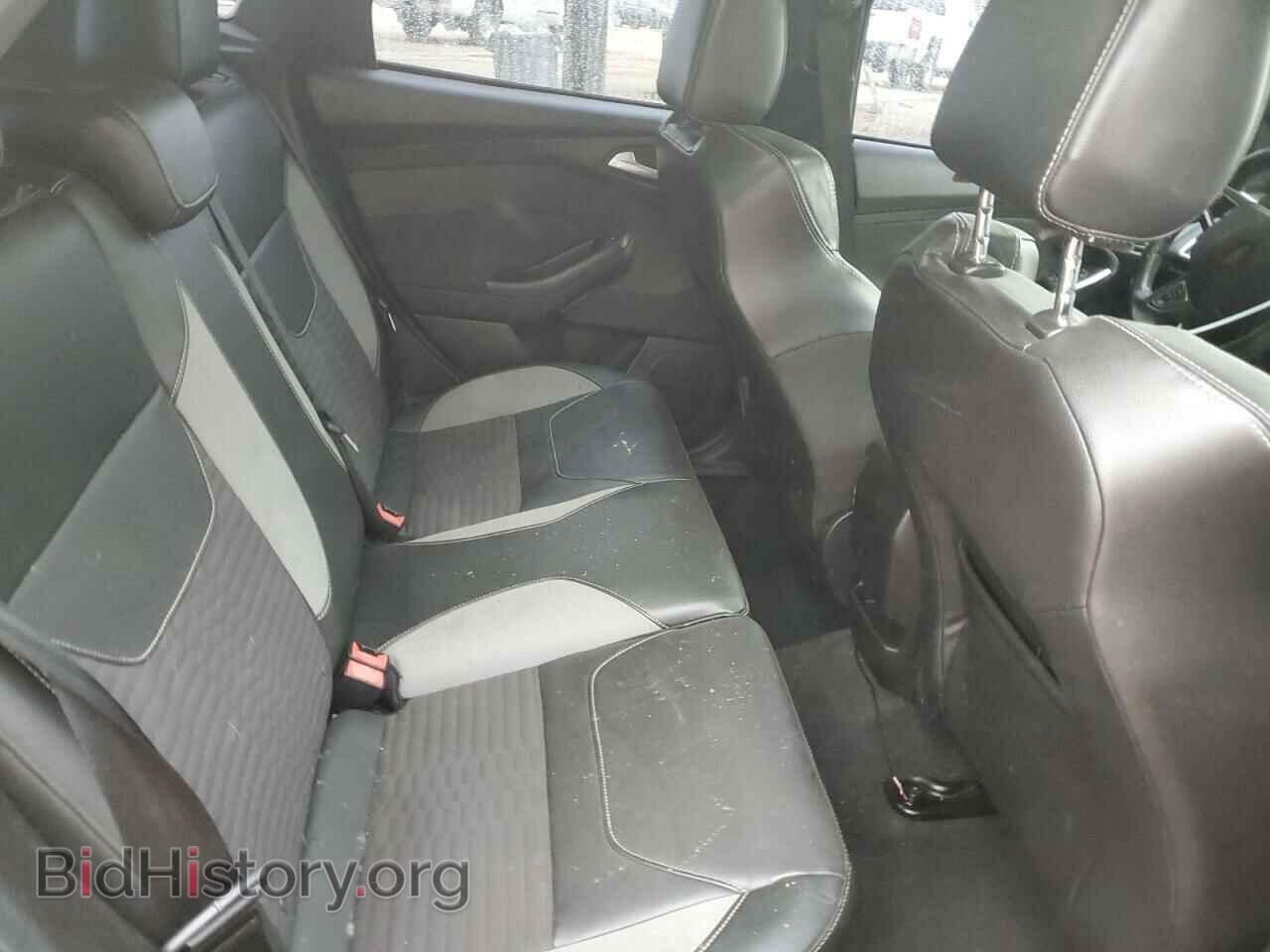 2015 FORD FOCUS - VIN: 1FADP3L95FL215301 - Фото 10