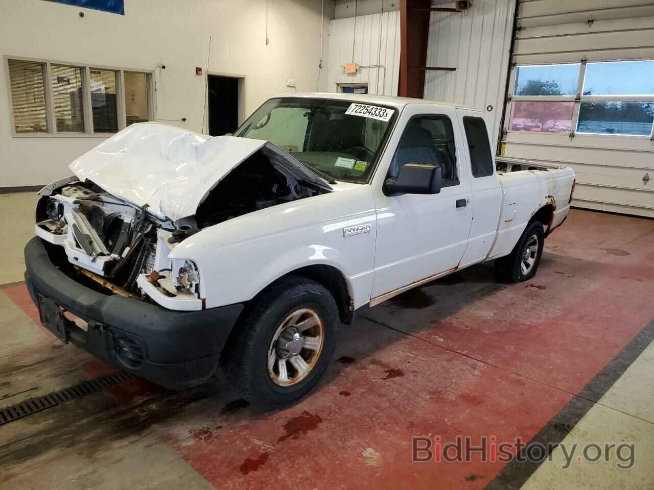 Photo 1FTYR14D59PA17943 - FORD RANGER 2009