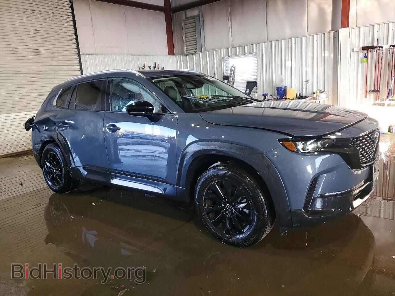 2025 MAZDA CX-50 - VIN: 7MMVABBM9SN369847 - Фото 4