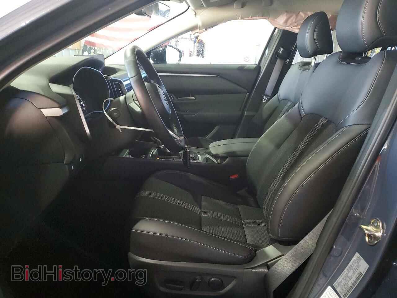 2025 MAZDA CX-50 - VIN: 7MMVABBM9SN369847 - Фото 7