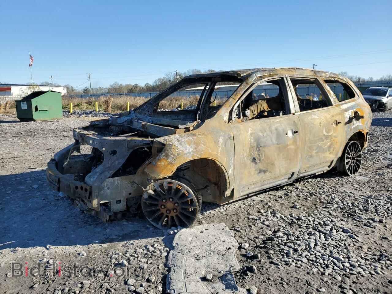 Photo 5GALRBED9AJ147389 - BUICK ENCLAVE 2010