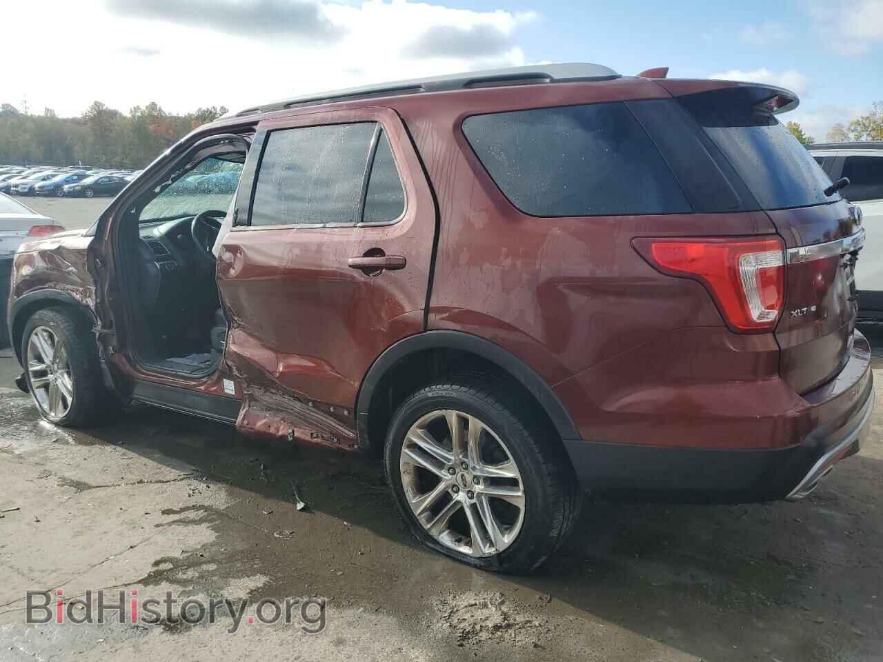 2016 FORD EXPLORER - VIN: 1FM5K8D8XGGB48944 - Photo 2