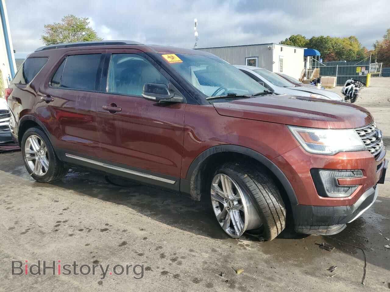 2016 FORD EXPLORER - VIN: 1FM5K8D8XGGB48944 - Photo 4