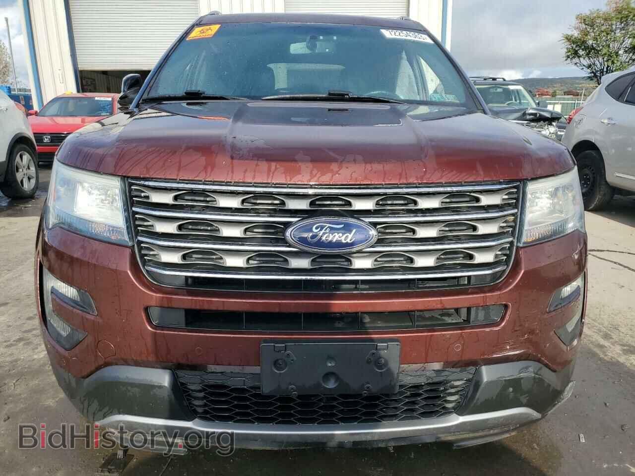 2016 FORD EXPLORER - VIN: 1FM5K8D8XGGB48944 - Photo 5