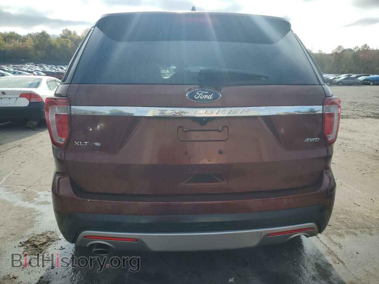 2016 FORD EXPLORER - VIN: 1FM5K8D8XGGB48944 - Photo 6