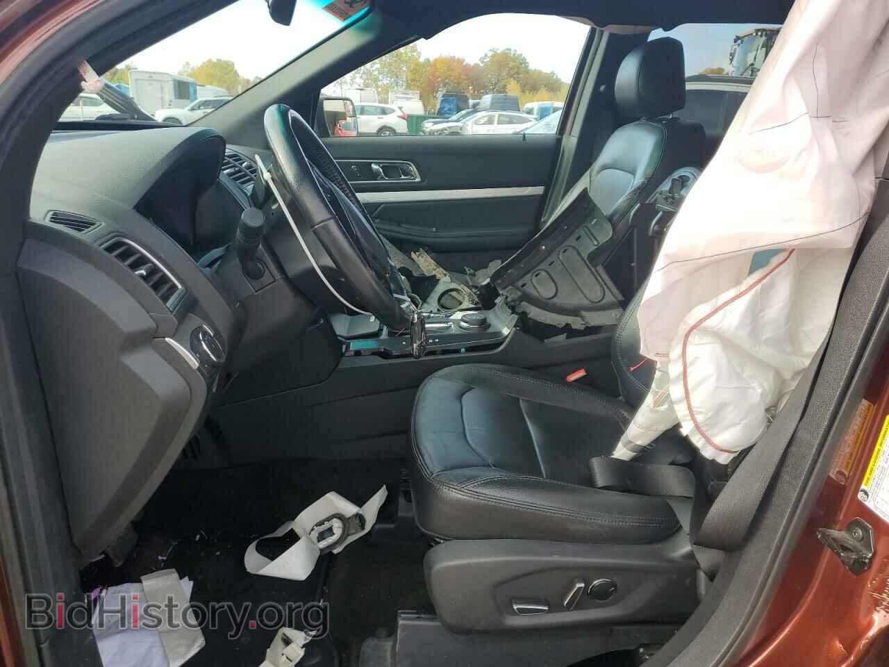 2016 FORD EXPLORER - VIN: 1FM5K8D8XGGB48944 - Photo 7