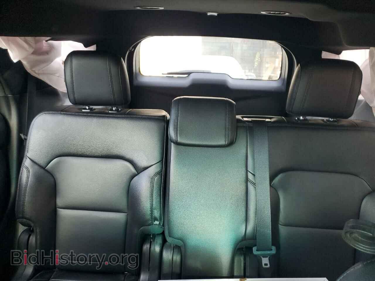 2016 FORD EXPLORER - VIN: 1FM5K8D8XGGB48944 - Photo 10