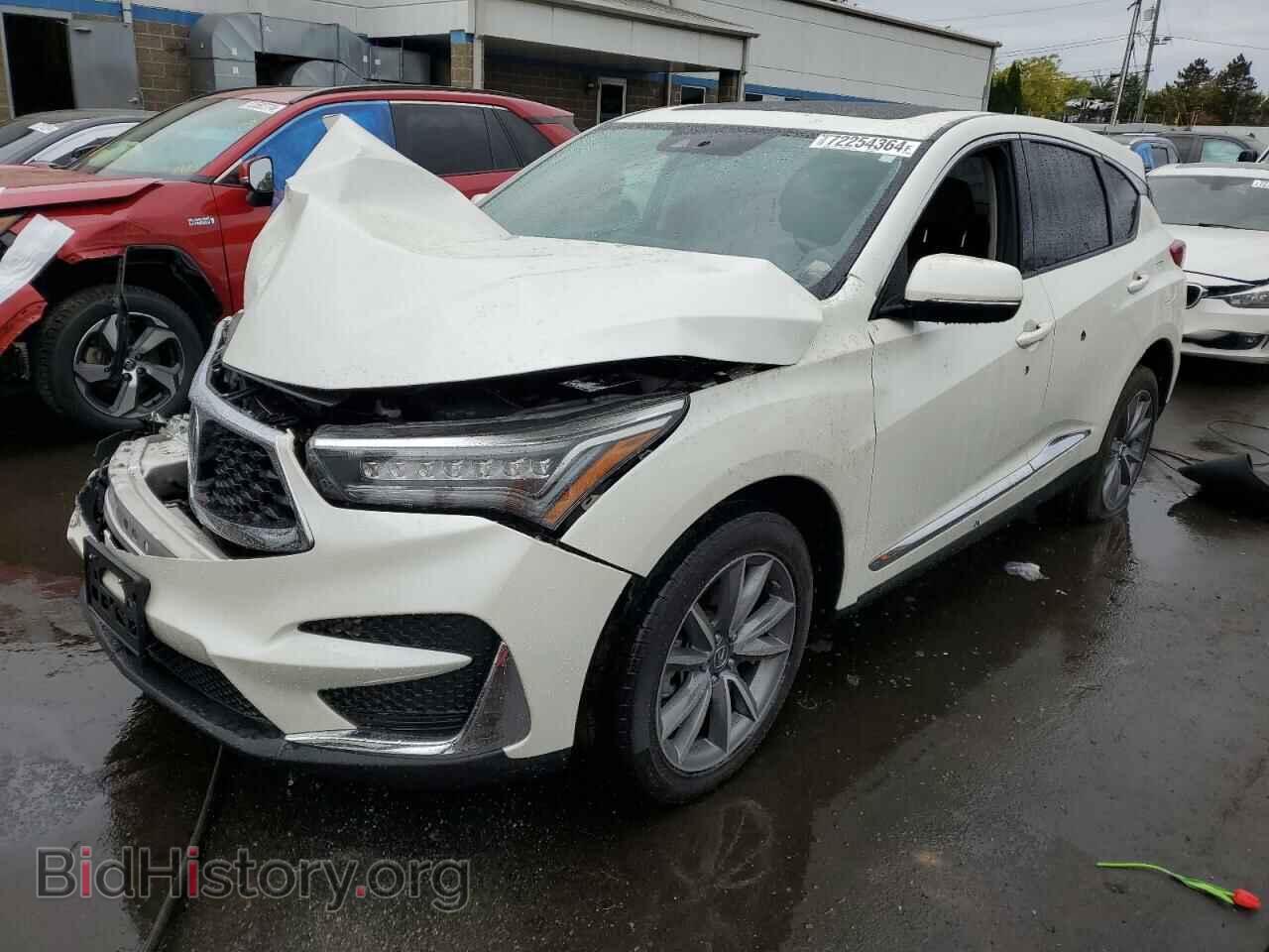 Photo 5J8TC2H52KL008085 - ACURA RDX 2019