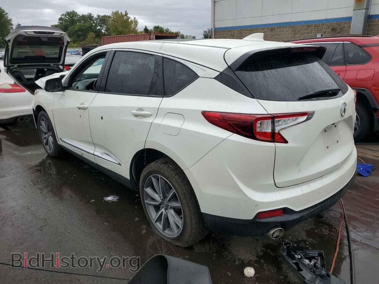 2019 ACURA RDX - VIN: 5J8TC2H52KL008085 - Фото 2