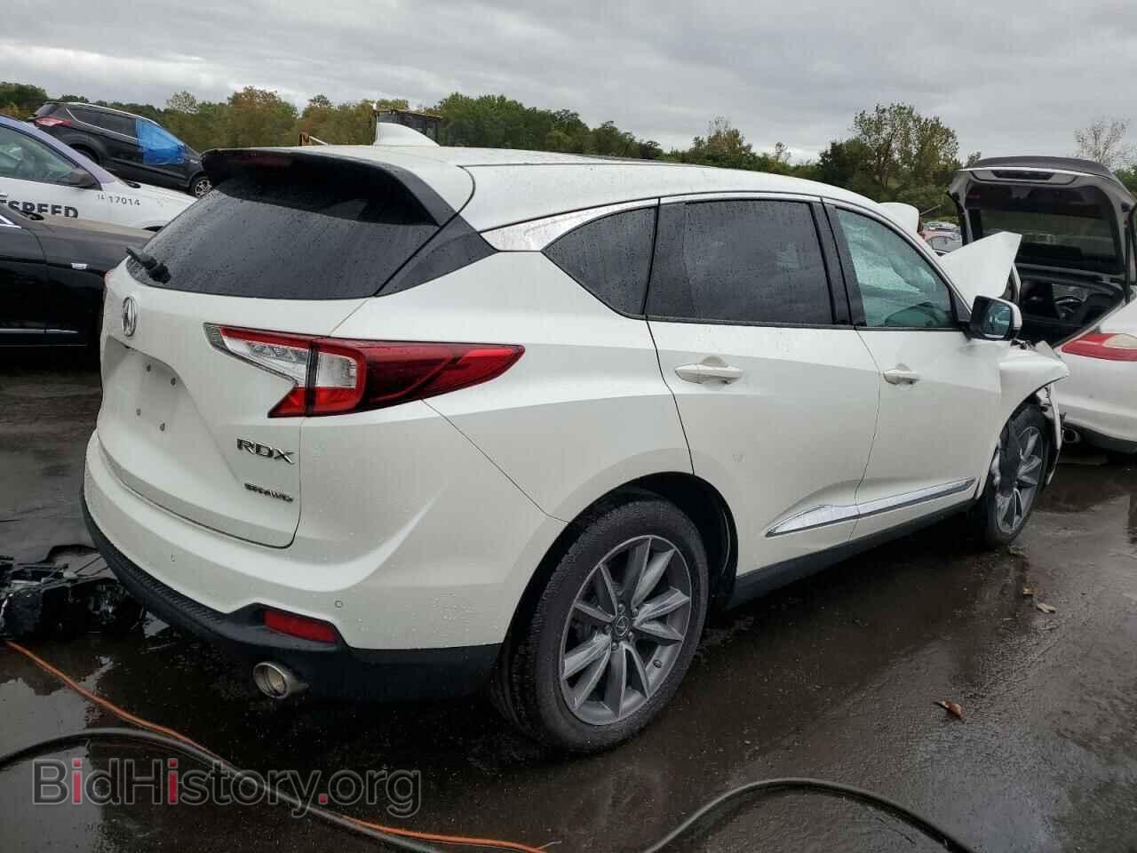 2019 ACURA RDX - VIN: 5J8TC2H52KL008085 - Фото 3