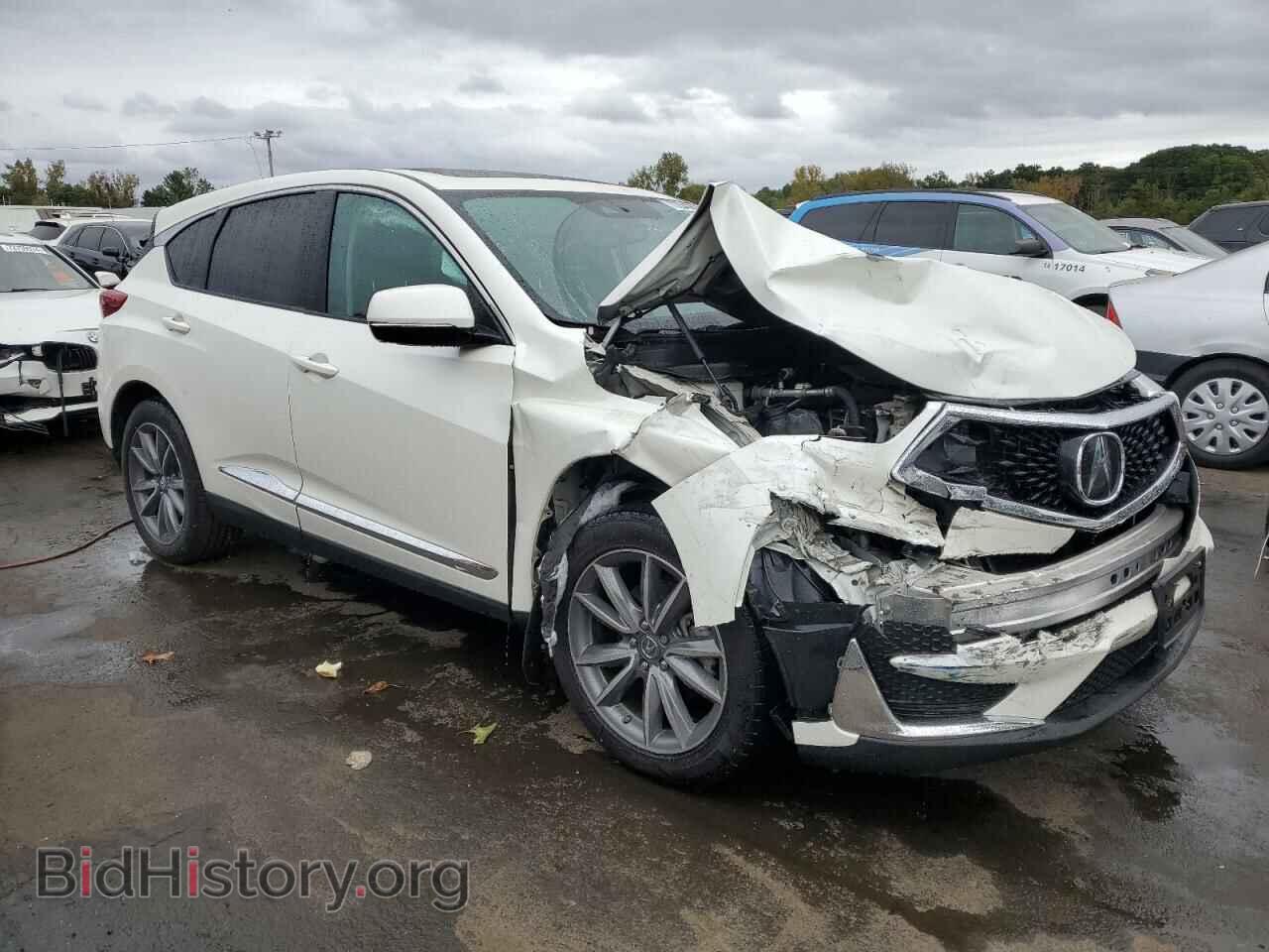 2019 ACURA RDX - VIN: 5J8TC2H52KL008085 - Фото 4