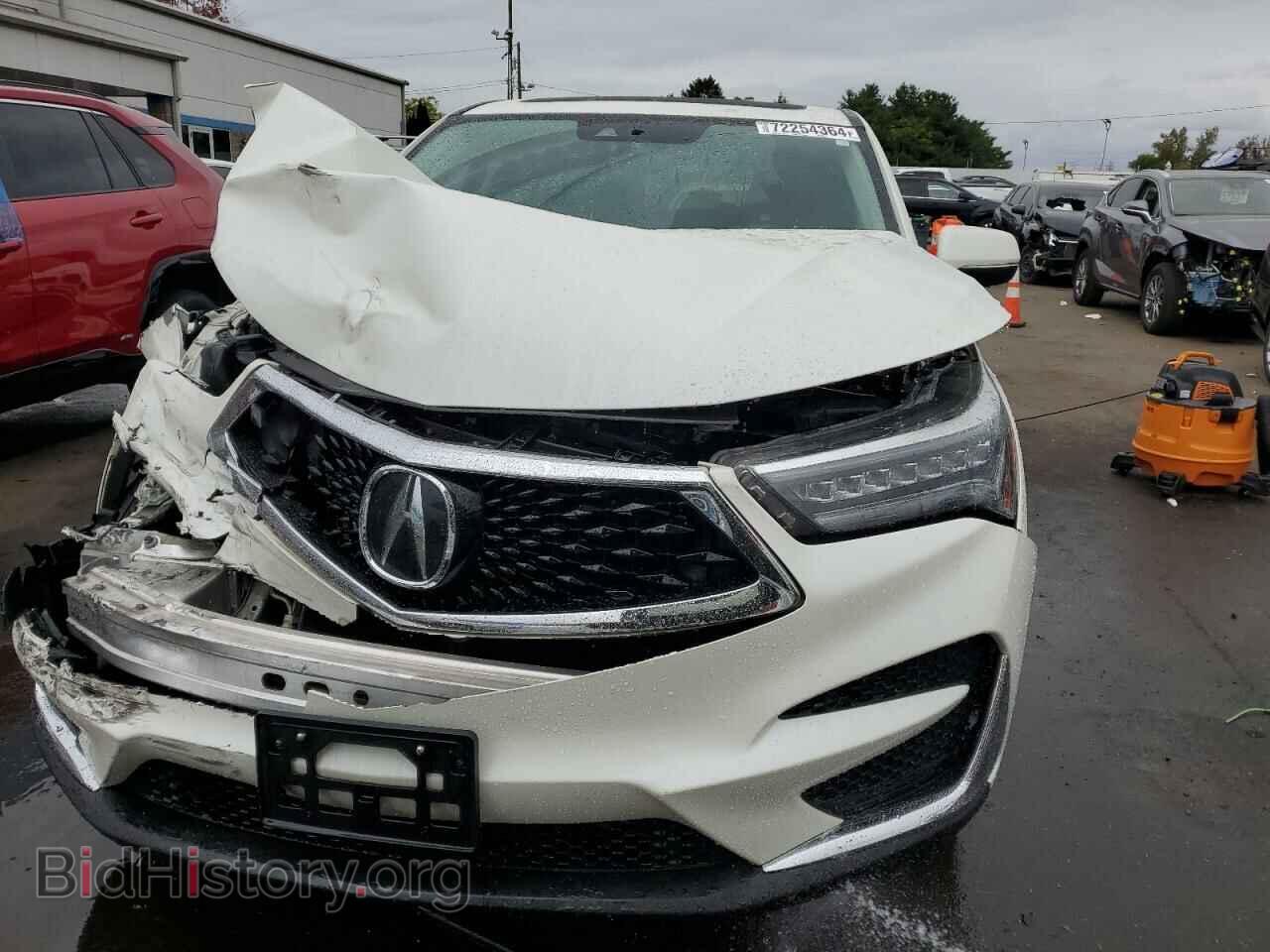 2019 ACURA RDX - VIN: 5J8TC2H52KL008085 - Фото 5