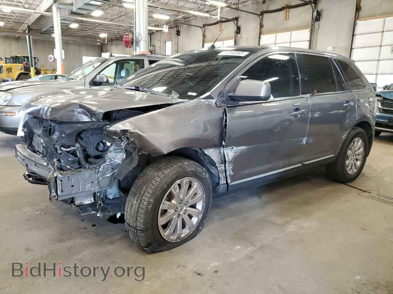 Фотография 2FMDK4JC1ABB61433 - FORD EDGE 2010