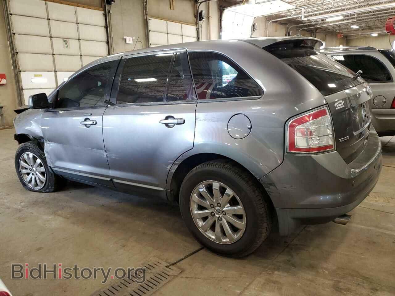 2010 FORD EDGE - VIN: 2FMDK4JC1ABB61433 - Photo 2