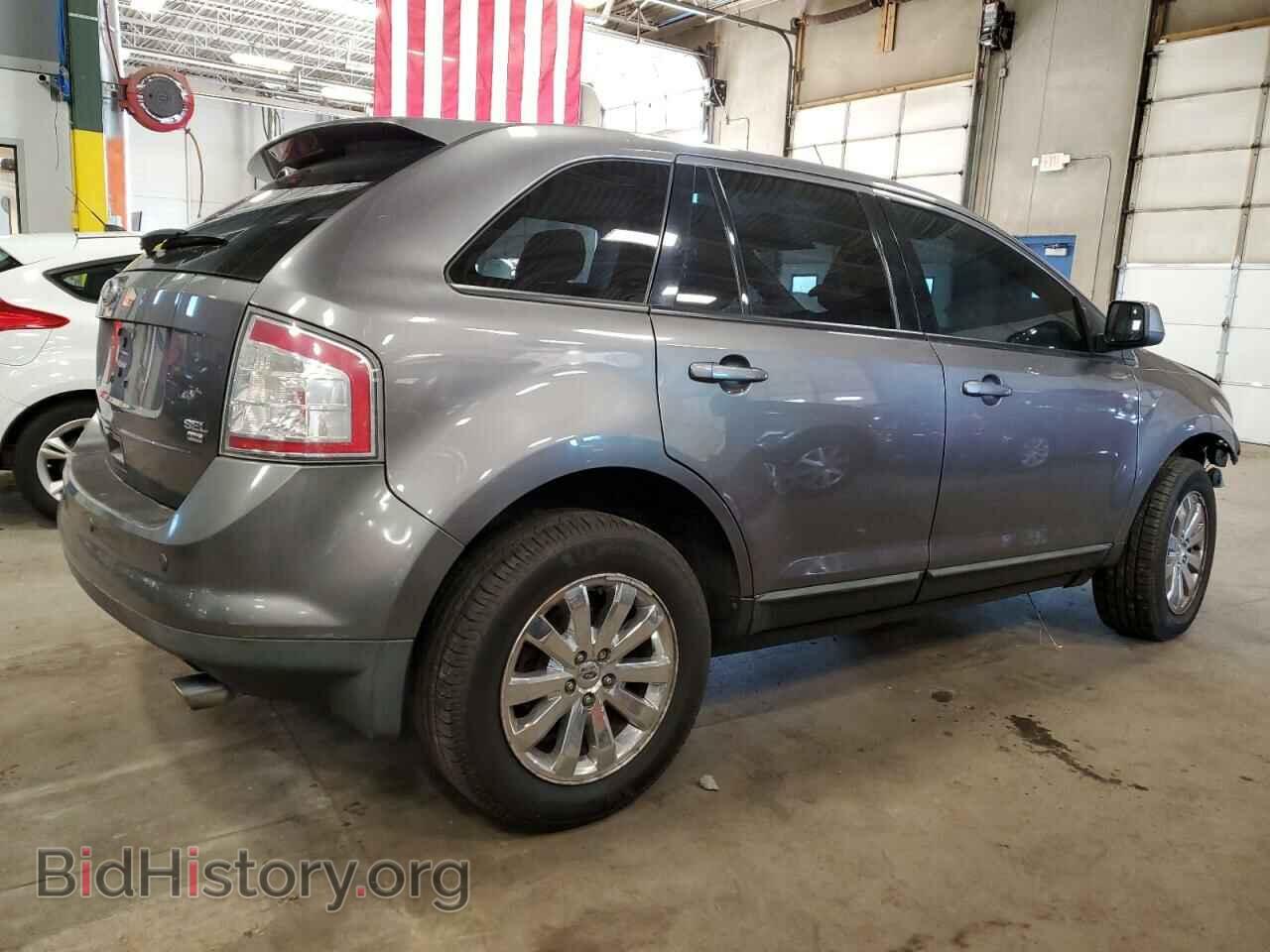 2010 FORD EDGE - VIN: 2FMDK4JC1ABB61433 - Photo 3