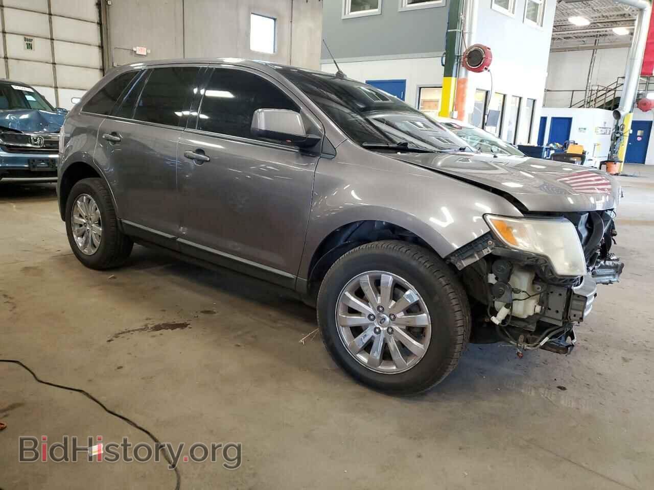 2010 FORD EDGE - VIN: 2FMDK4JC1ABB61433 - Photo 4