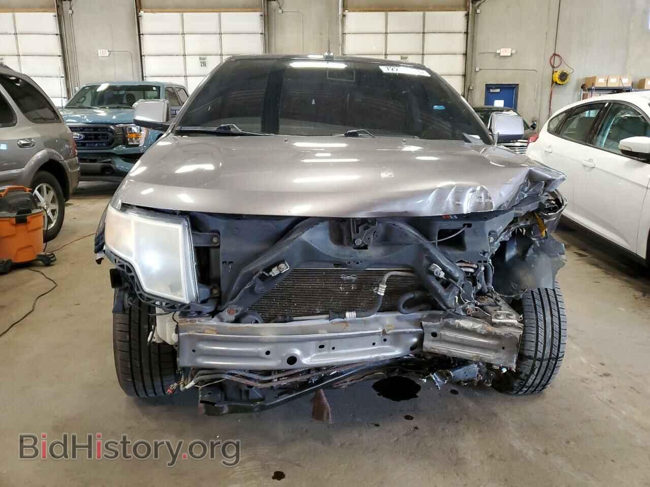 2010 FORD EDGE - VIN: 2FMDK4JC1ABB61433 - Photo 5