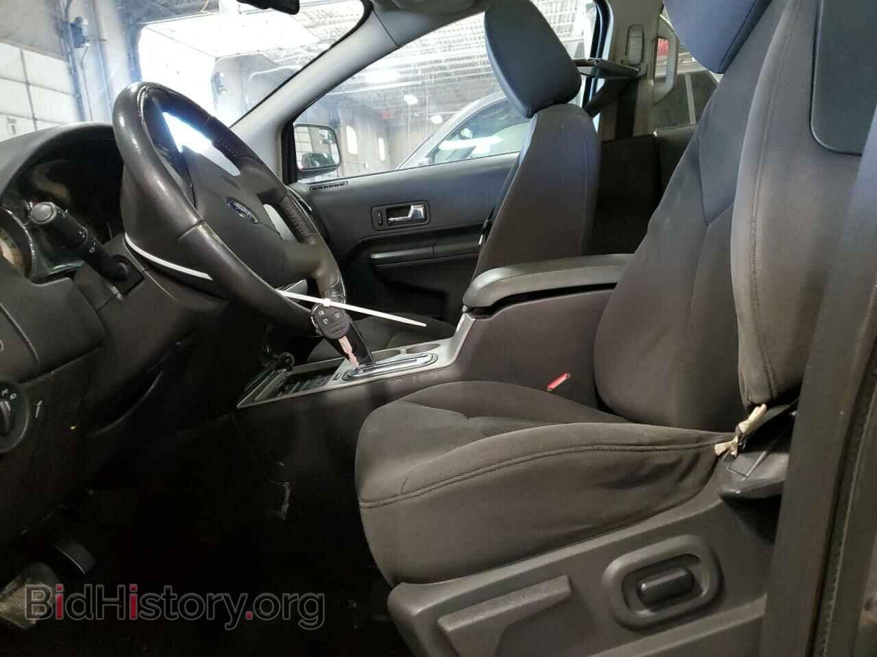 2010 FORD EDGE - VIN: 2FMDK4JC1ABB61433 - Photo 7