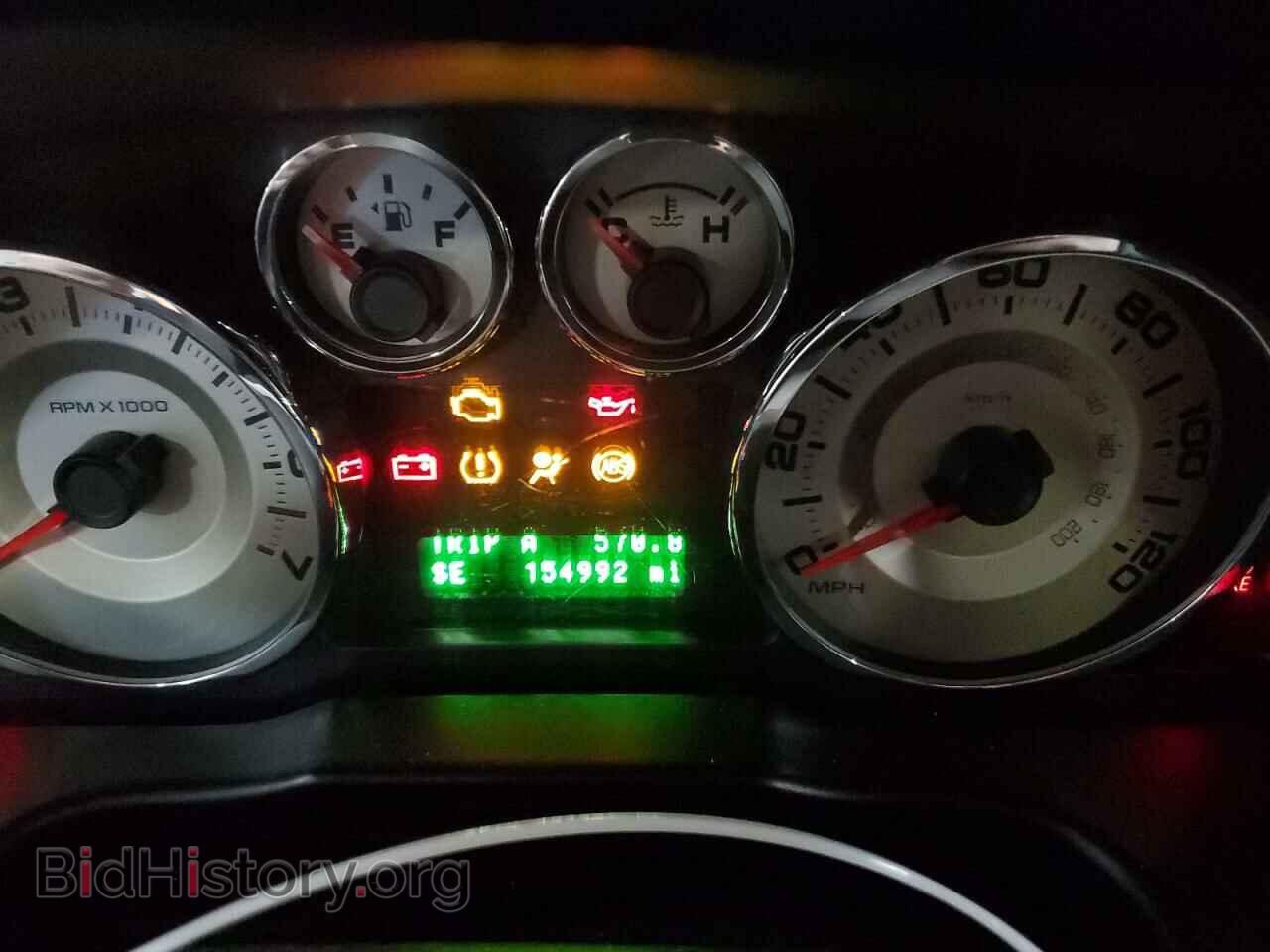 2010 FORD EDGE - VIN: 2FMDK4JC1ABB61433 - Photo 9