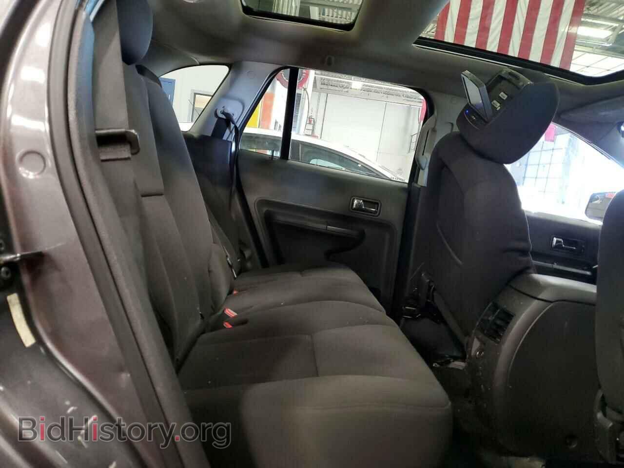 2010 FORD EDGE - VIN: 2FMDK4JC1ABB61433 - Photo 10