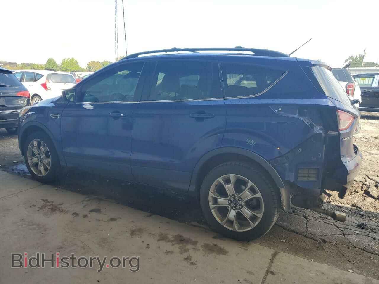 2013 FORD ESCAPE - VIN: 1FMCU9H98DUA05658 - Фото 2
