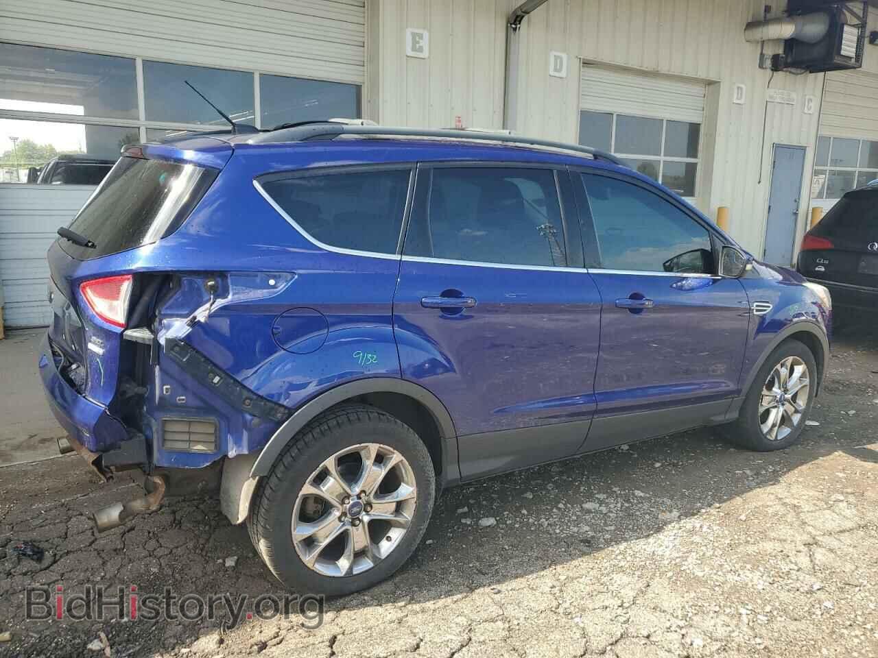 2013 FORD ESCAPE - VIN: 1FMCU9H98DUA05658 - Фото 3