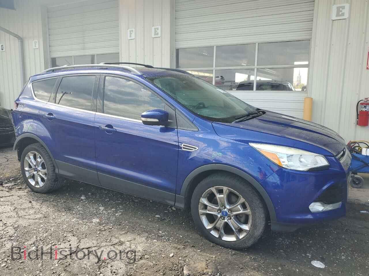 2013 FORD ESCAPE - VIN: 1FMCU9H98DUA05658 - Фото 4