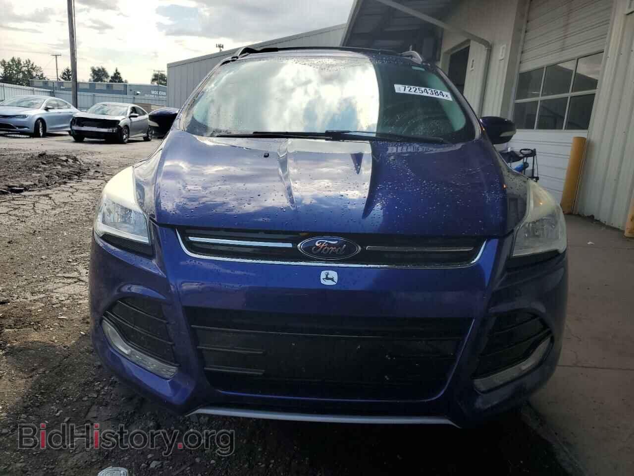 2013 FORD ESCAPE - VIN: 1FMCU9H98DUA05658 - Фото 5