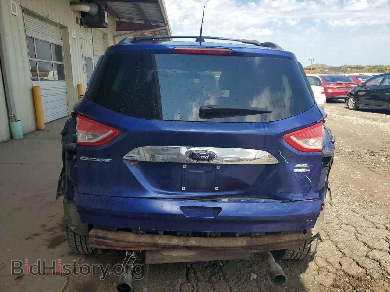 2013 FORD ESCAPE - VIN: 1FMCU9H98DUA05658 - Фото 6