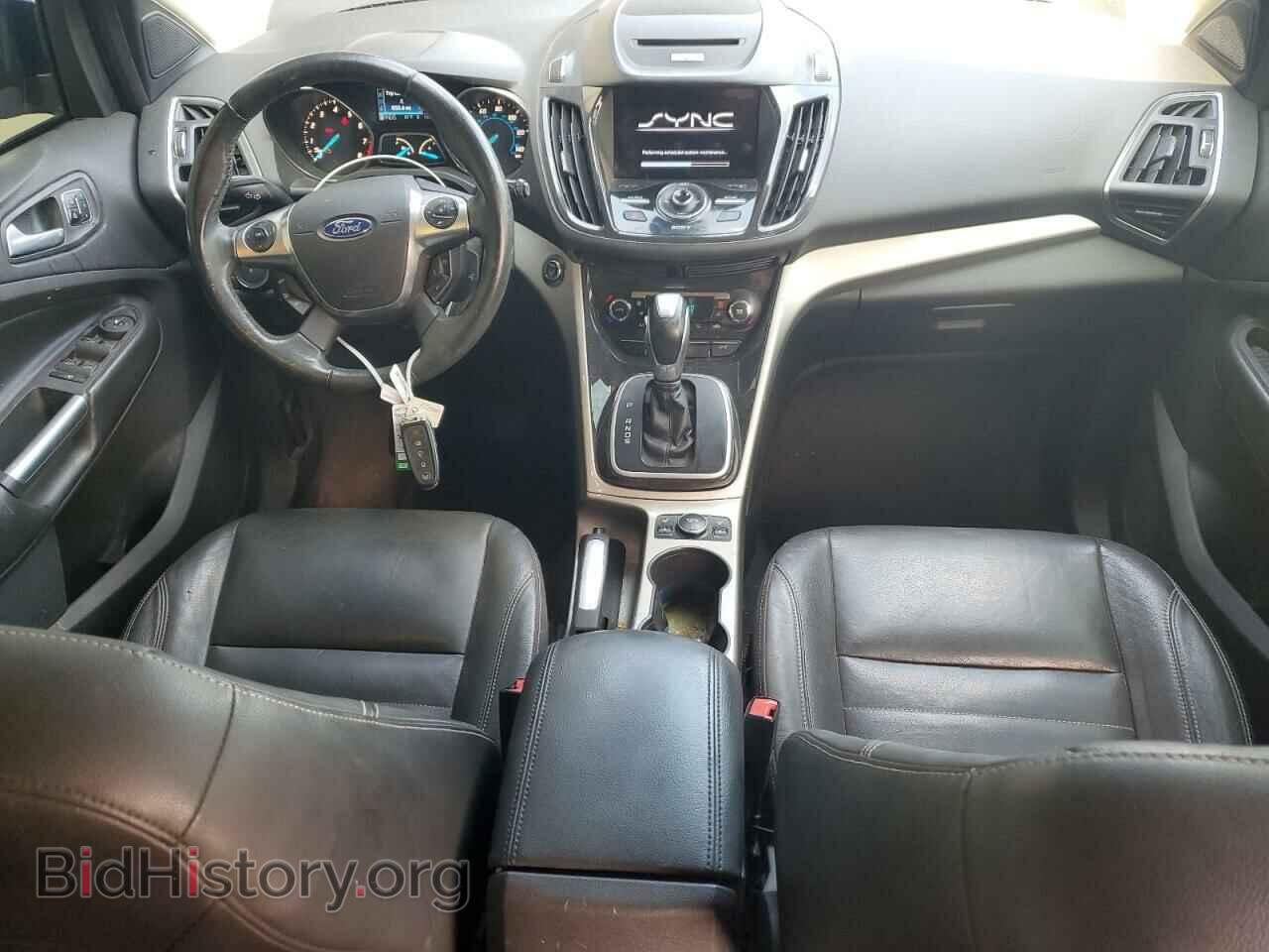 2013 FORD ESCAPE - VIN: 1FMCU9H98DUA05658 - Фото 8