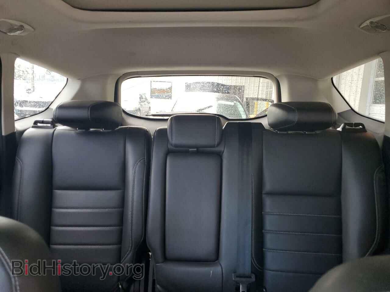 2013 FORD ESCAPE - VIN: 1FMCU9H98DUA05658 - Фото 10