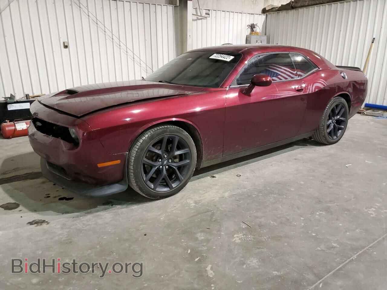 Photo 2C3CDZJG3MH552325 - DODGE CHALLENGER 2021