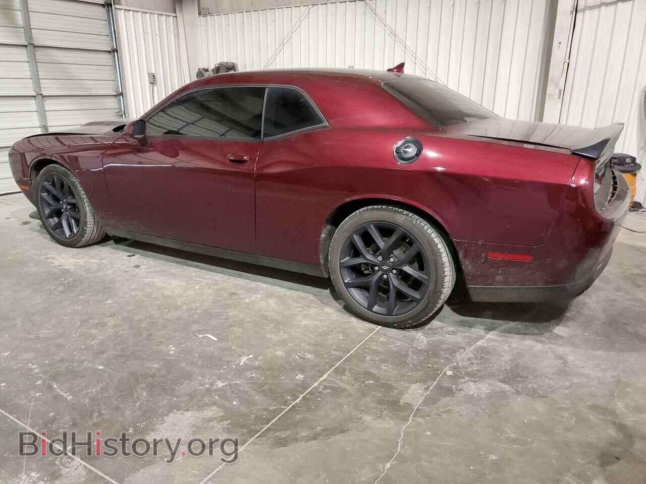 2021 DODGE CHALLENGER - VIN: 2C3CDZJG3MH552325 - Photo 2