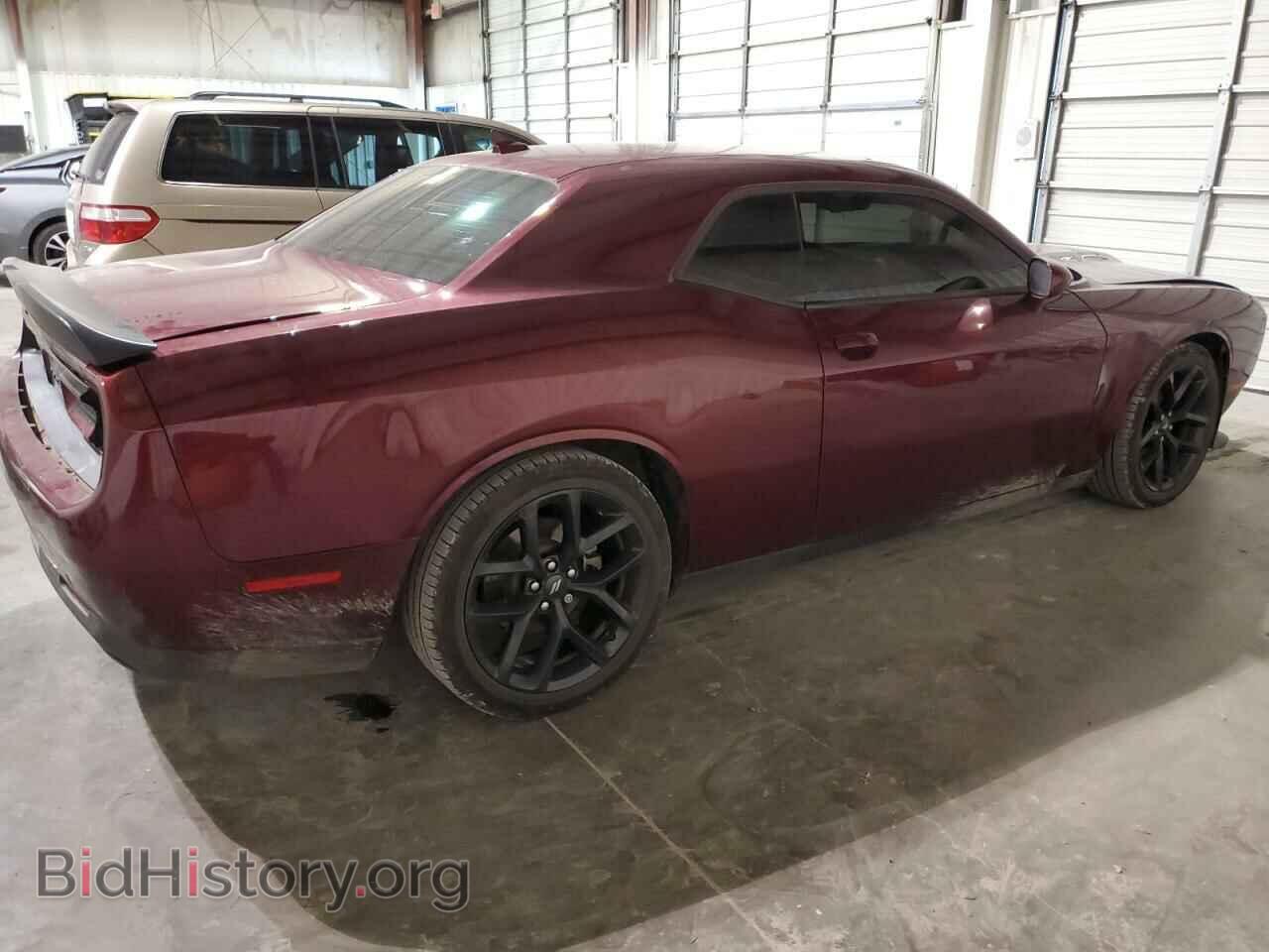 2021 DODGE CHALLENGER - VIN: 2C3CDZJG3MH552325 - Photo 3