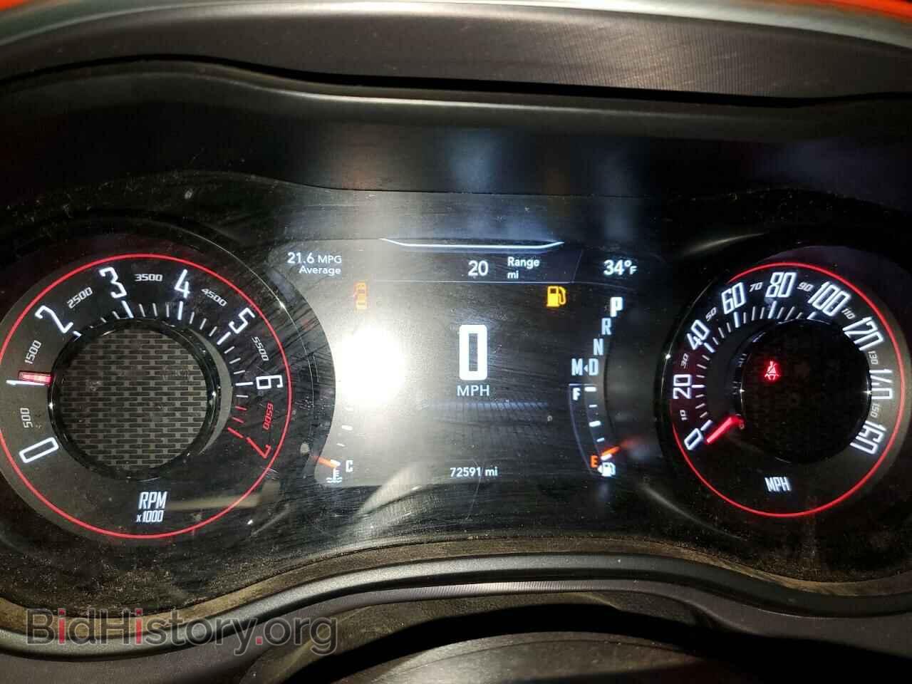 2021 DODGE CHALLENGER - VIN: 2C3CDZJG3MH552325 - Photo 9