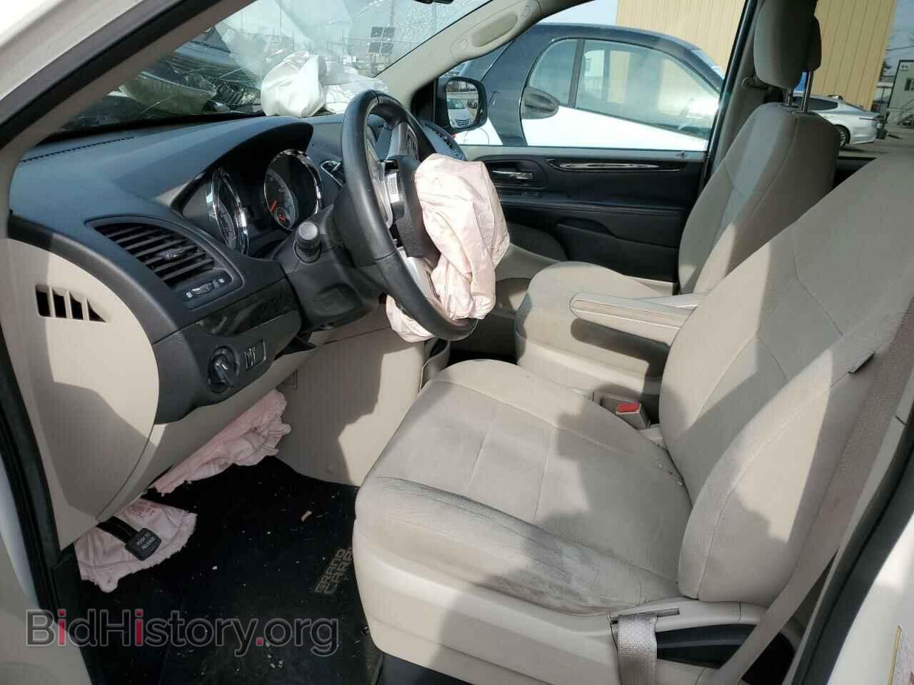 2012 DODGE CARAVAN - VIN: 2C4RDGBG4CR138732 - Фото 7