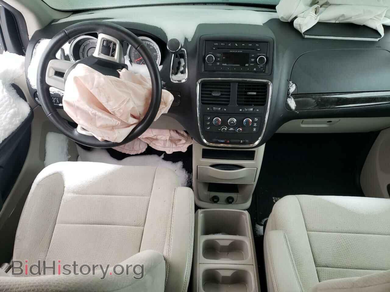 2012 DODGE CARAVAN - VIN: 2C4RDGBG4CR138732 - Фото 8